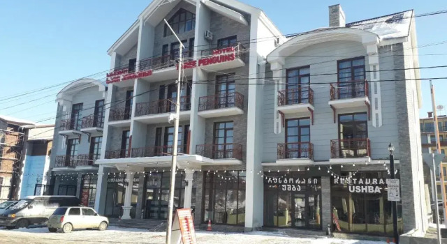 1 room apartment in Bakuriani, Rezerwuj Apartament Bakuriani Samckhe Javakheti