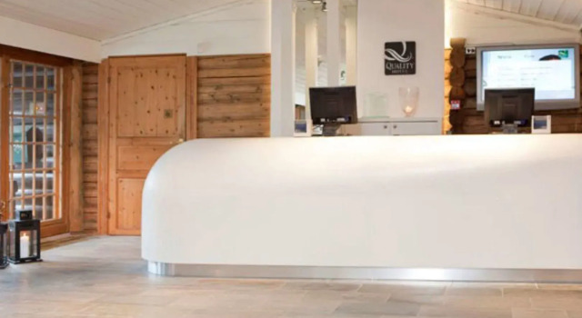 Quality Hotel Leangkollen