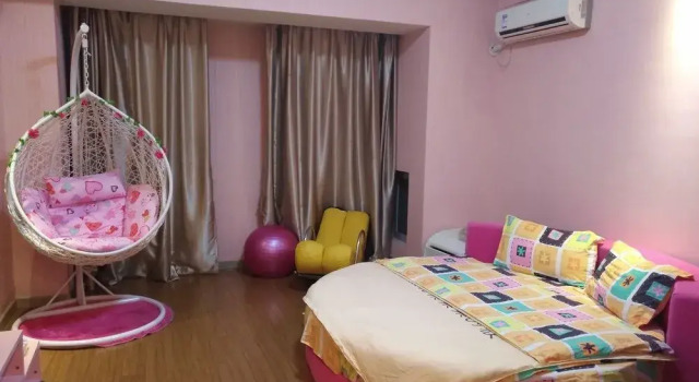 Shanghai Mi Die Xiang Apartment, Varaa Huoneisto Songjiang Shanghai