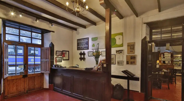 El Albergue Ollantaytambo, Rezerwuj Hotel Hotele w Sacred Valley z parkingiem, Parking