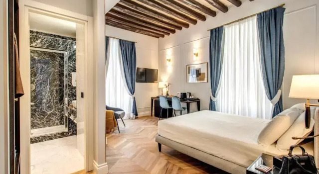 Двухместный номер Superior Babuino Palace&Suites
