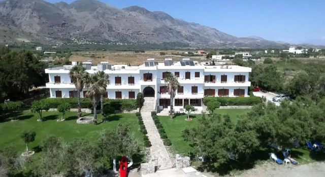 Апартаменты Studios Stavris