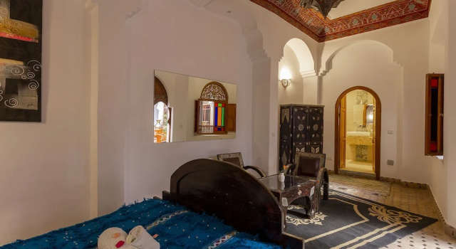 Camera Comfort Riad Agdal Royal & Spa