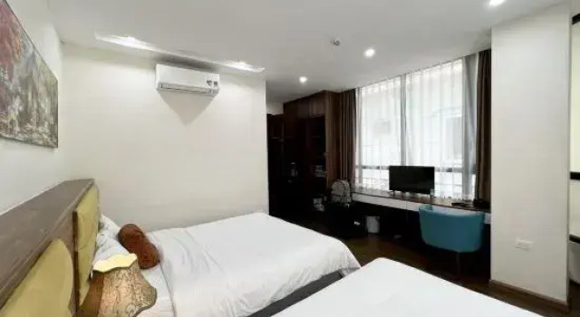Семейный номер Standard Hanvet Boutique Hotel