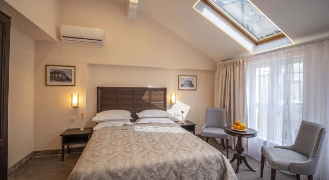 Двухместный номер Premium The Moon Boutique Hotel