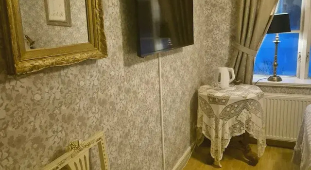 Номер Standard Levar Hotell & Gästgiveri