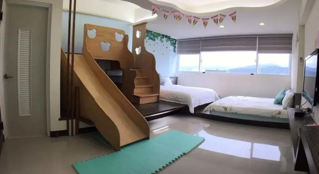 Delight B&B, Prenota Bed & breakfast Hotel a Jiaosi con piscina, Piscina