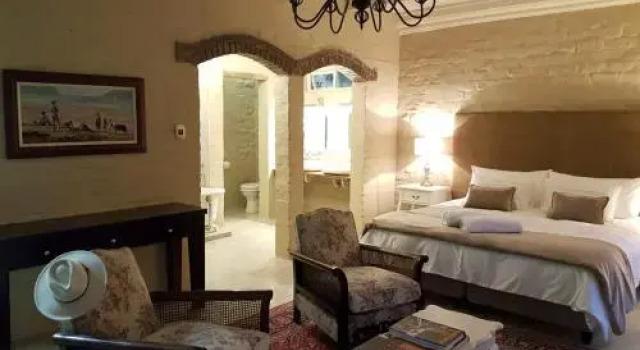 Hartland Garden Suite, Забронировать Отель Отели Оудсхорн 4 звезды, рядом с Suspension Bridge, 4*