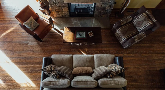 Executive Villa Beaverhead Resort