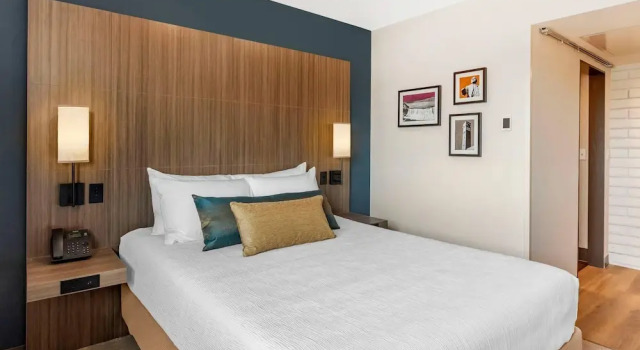 Номер Standard The Gibson Hotel Great Falls, an Ascend Collection Hotel