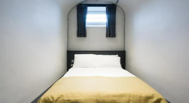 Двухместный номер CODE - The Court, Edinburgh
