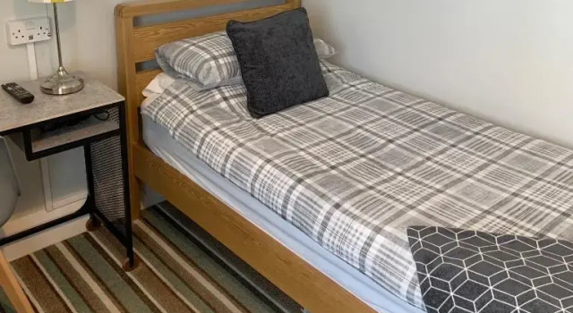 Номер Standard Hudsons Guest House