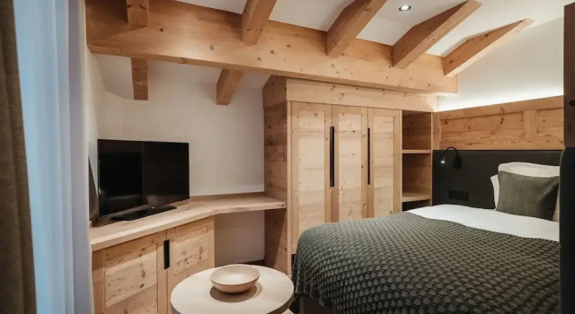 Номер Standard Kolfuschgerhof Mountain Resort