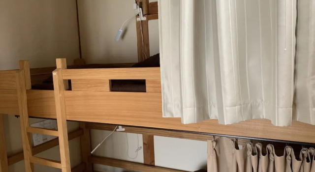 Двухместный номер Economy Guest House YAMASHITA-YA