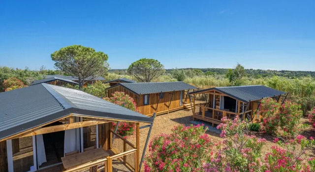 Viglamo Domaine Presqu'île de La Franqui, Book Hotel Hoteller i Corbières med parkering, Parkering