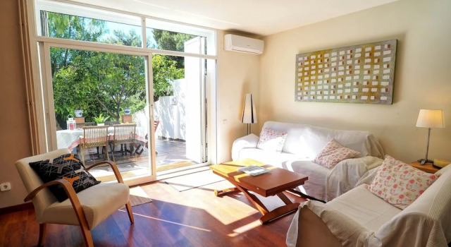 Sunny Triplex, Забронировать Отель Отели Ситжес 4 звезды, 4*