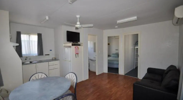 Вилла Deluxe BIG4 Riverside Swan Hill