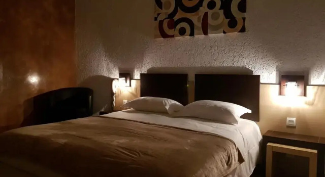 Двухместный номер Standard с видом на море Hotel & Restaurant le Saint Jean