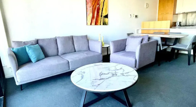 Номер Standard The Sebel Residences Melbourne Docklands Serviced Apartments