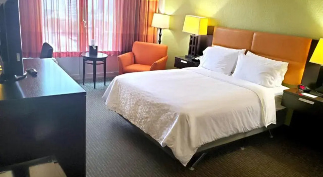 Двухместный номер Standard 17 West Hotel, Ascend Hotel Collection