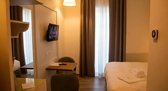 Номер Standard Hotel Adriatico