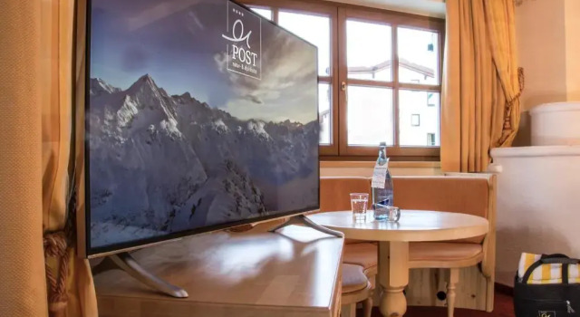Номер Standard Natur & Alpinhotel Post