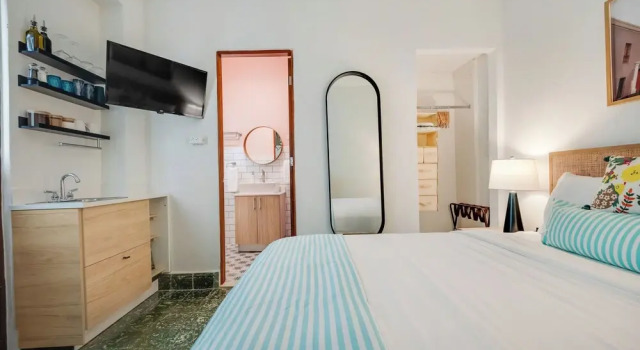 Otium Condado Beach Featuring Beautiful Pool