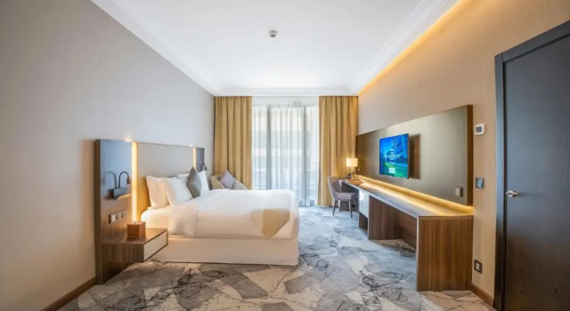 Suite club Grand Millennium Al Seef Basra
