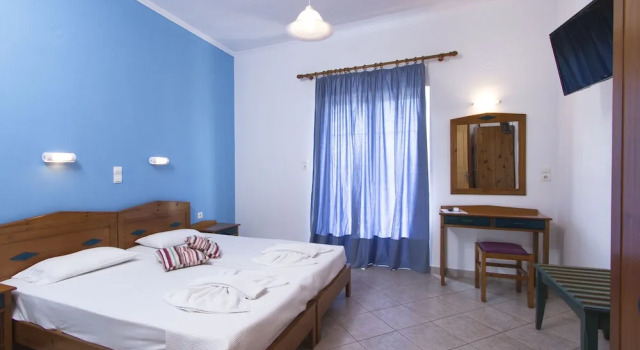 Апартаменты Mediterranean Hotel & Apartments