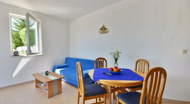 Apartment Sani Karlobag 17049, Rezerwuj Apartament Cesarica 