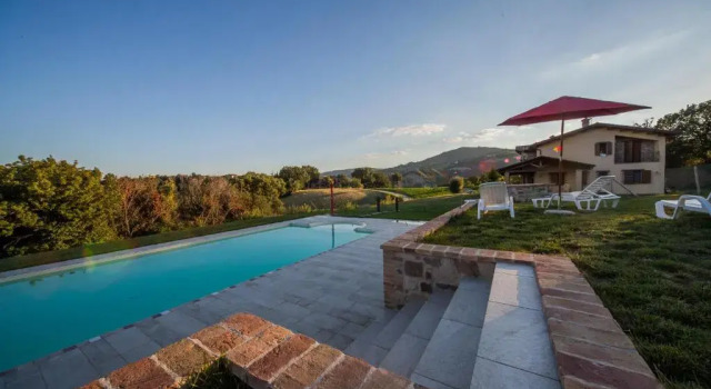 Номер Standard Agriturismo La Spiga DOro