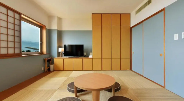 Номер Standard Hayama Umino Hotel