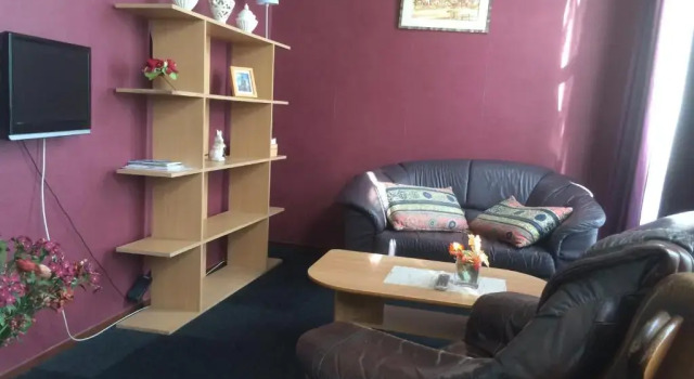 Двухместный номер Standard Hotel de Blauwe Vogel