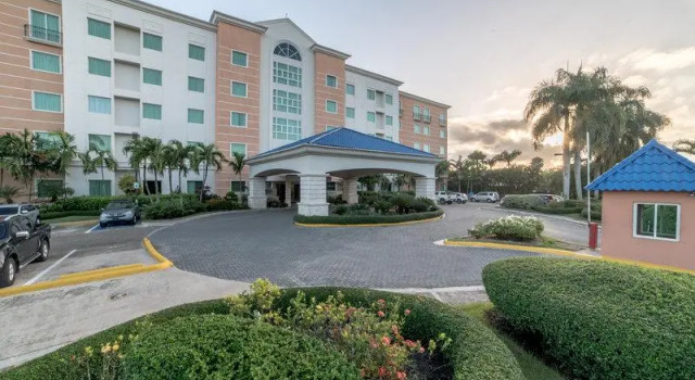 Люкс Presidential Hodelpa Garden Court