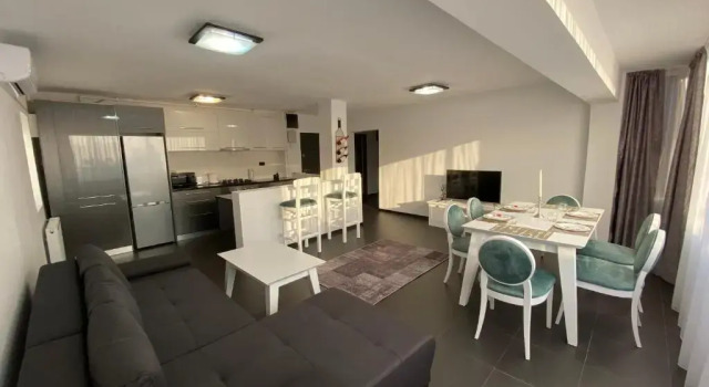 Cara Apartment - 5 min walk to the beach (Delfinariu - bd. Mamaia), Забронировать Апартаменты/квартира Апартаменты Констанцы, рядом с Спортивный комплекс Gravity Park, Апартаменты/квартира