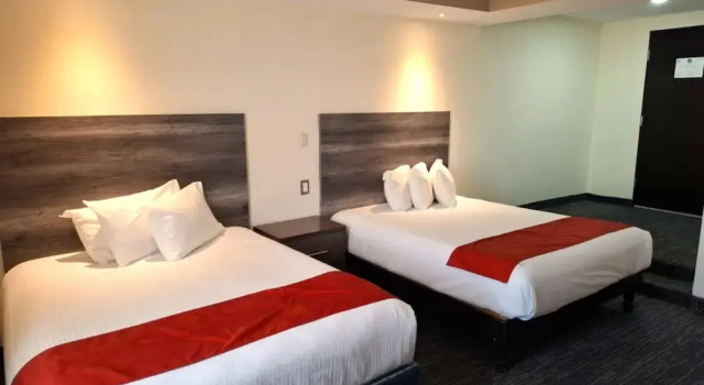 Семейный номер Standard Hotel ALO! Express