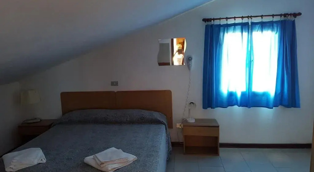 Hotel Saturno