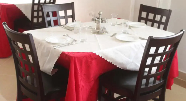 Amenities Guest House