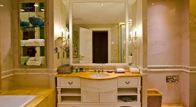 Номер Deluxe Chongqing Huachen International Hotel