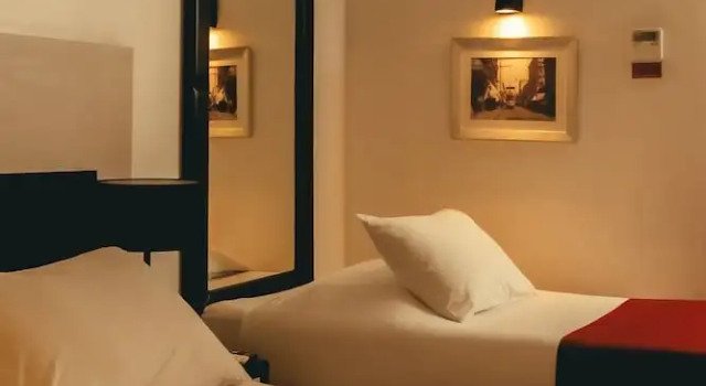 Трёхместный номер Standard Hotel Sommelier Agustinas