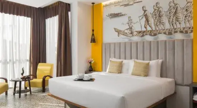 Полулюкс Siem Reap Palace Hotel & Spa