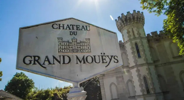 Chambres D'hotes Du Chateau Du Grand Moueys, Réserver Hôtel Capian France