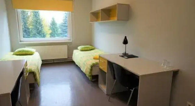 Downtown Hostel, Book Hostel / Vandrerhjem Hostels i Tartu, Hostel / Vandrerhjem