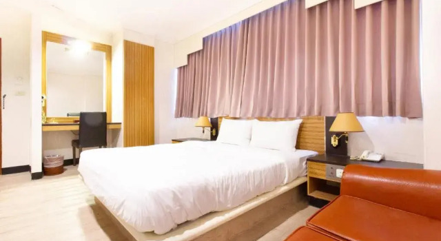 Номер Deluxe Hwa Nan Hotel