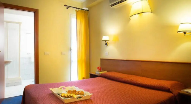 Семейный номер Standard Hotel Montreal