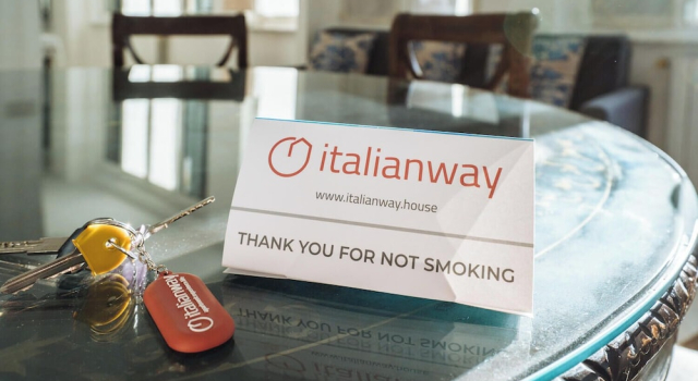 Апартаменты с 4 комнатами с балконом Italianway - XX Settembre 55