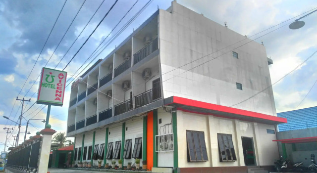 Avicenna Hotel, Rezervovat Hotel Hotely v Kalimantan se snídaní, Snídaně