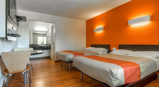 Номер Deluxe Motel 6-San Diego, CA - North