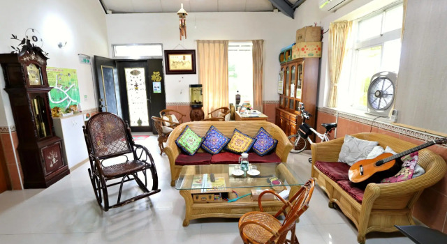 556Jihe, Réserver Chambre d'hôtes Danei Tainan Area