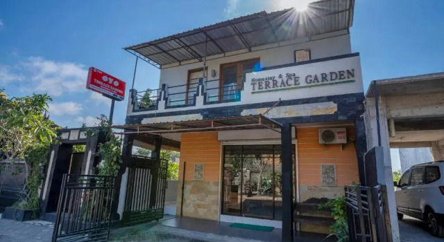 Terrace Garden Homestay and Spa, Boek Hotel Goedkope hotels in Bali